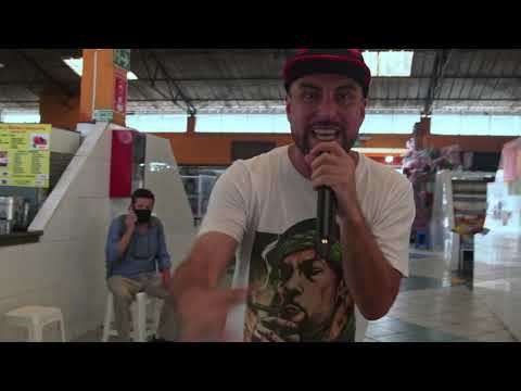 GUANACO - Lejos (Cypher - Mercado de Baños de Agua Santa)