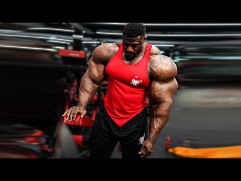 THE FUTURE MR. OLYMPIA? ANDREW JACKED’S FREAK PHYSIQUE SET TO SHOCK & DESTROY THE STAGE IN 2025!