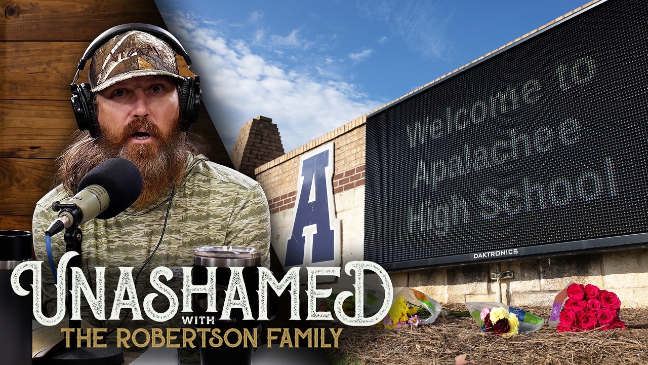 Ep 957 | Jase Delivers an Urgent Call for Strong Fathers in the Wake of the Georgia School Shooting