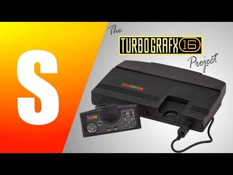 The TurboGrafx-16 / PC Engine / SuperGrafx Project - Compilation S - All Games (US/JP)