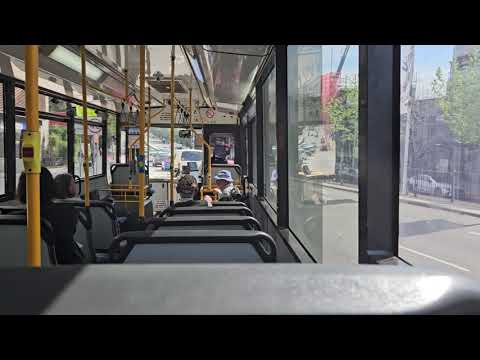 U-Go Mobility m/o 8347 • Mercedes Benz O405NH - Brutal Hubs.