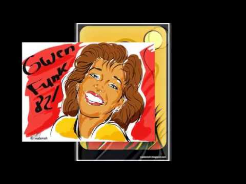 Gwen McCrae - Keep The Fire Burning - 1982 (Funk)
