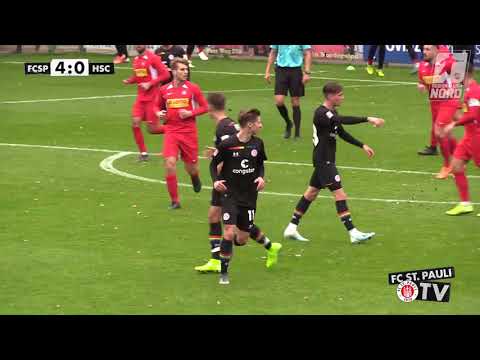 FC St. Pauli U23 - HSC Hannover I Highlights I FC St. Pauli TV