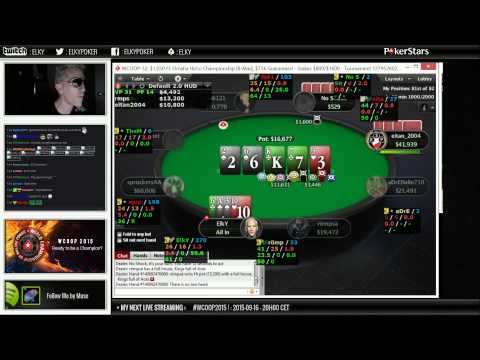 ElkY WCOOP Tilt