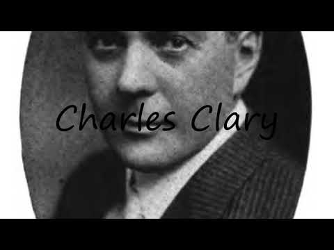 How to Pronounce Charles Clary?