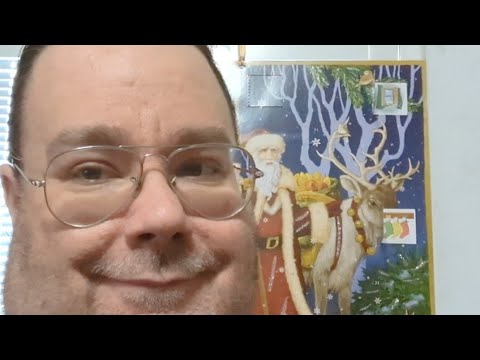 Advent Vlog Day 09 For 12/09/2022