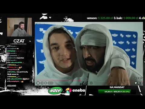 MATISKATER reaguje na Kosior, Aleshen, White Widow