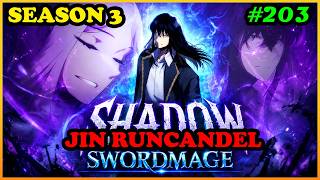 (S3:203) JIN RUNCANDEL: “I WILL PROTECT YOU ATE”