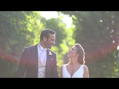 Luigi & Monica sposi a Villa Angelina - Massa Lubrense