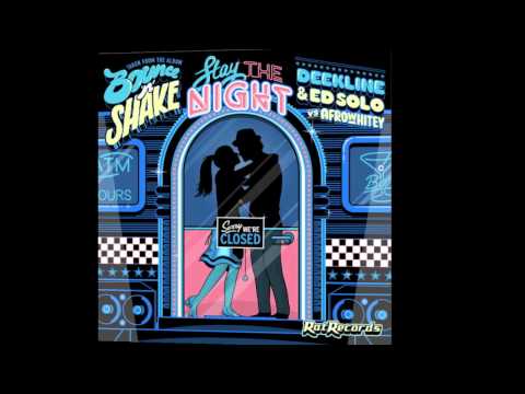 Deekline, Ed Solo & AfroWhitey (Deekline & Ed Solo vs Dustin Hulton Breaks Mix)