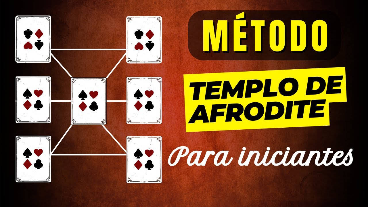 Watch Now Método de Tiragem: Templo Afrodite (Baralho Cigano/Tarô) Método de Tiragem: Templo Afrodite (Baralho Cigano/Tarô)