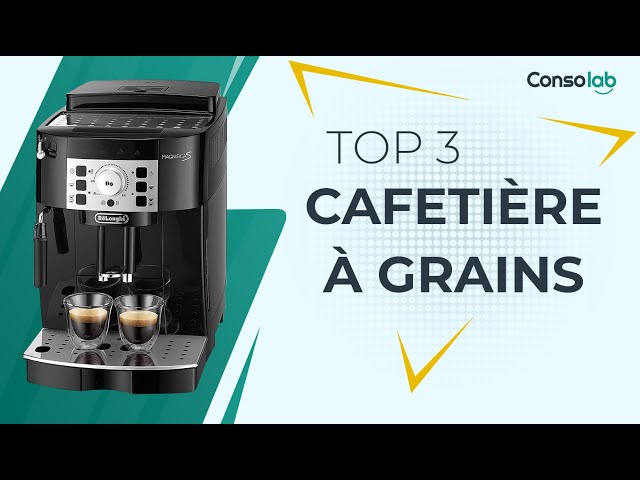 Meilleures Cafetières à grains