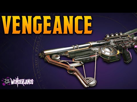 È questa la nuova arma più forte del gioco? | Vengeance