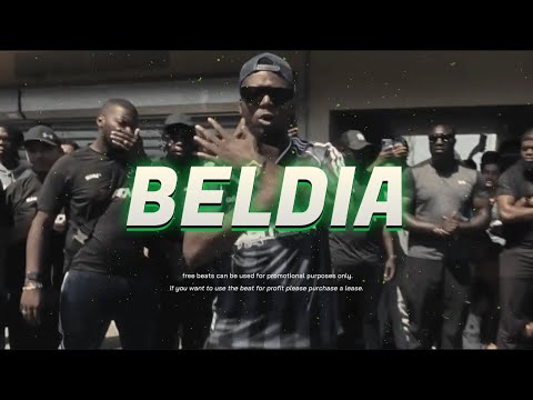 Ninho x Mig Type Beat "BELDIA" | instru Sombre | instru Rap 2025