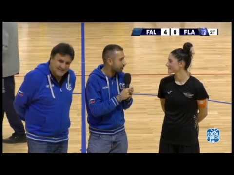 [highlights] Città di Falconara VS Flaminia Fano 4-0