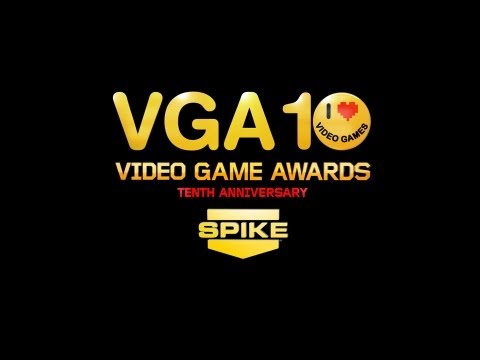 Video Game Awards 2012 (VGA Results)