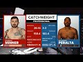 Darrick Minner vs. Eduardo Peralta | DCS 108 | Guillotine R1
