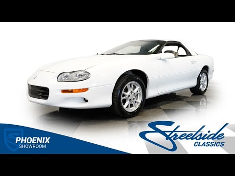 2001 Chevrolet Camaro (CC-1974922) for sale in Mesa, Arizona