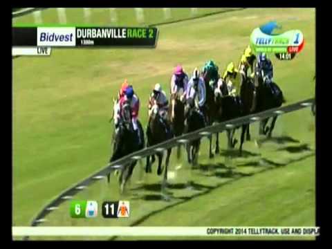 Blow Me Away - 1st win - Racing Association