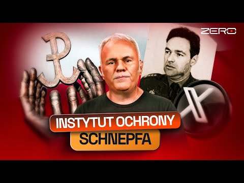 MAZUREK: SKANDAL! INSTYTUT PILECKIEGO WYBIELA SCHNEPFA