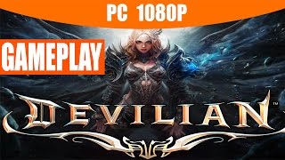 Devilian Gameplay [1080p HD] - Devilian 30 Minuten Gameplay