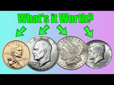 How to Value Your Old Coins – Beginner's Guide