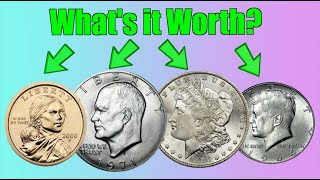 How to Value Your Old Coins – Beginner