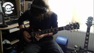 Airbourne's  Too Much Too Young Too Fast Cover