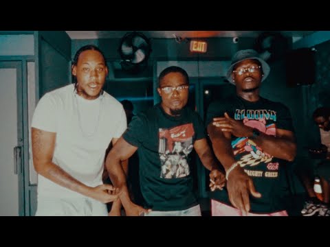 Kush Menace X 3 Shots X Get Lo~ "SCARY" (Official Music Video)