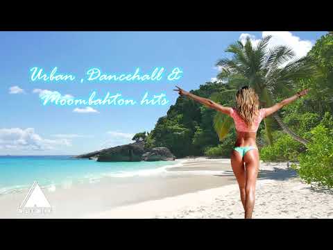 DJ ALEKIE URBAN MOOMBAHTON & DANCEHALL HITS 2021