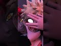 I revived Bakugou MHA #147 #shorts