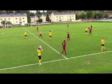 JJK - KuPS B17 SM-karsinta 4.7.2020