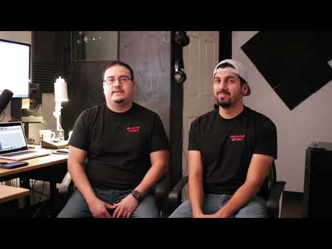 Warm Audio 251 tube Mic Review