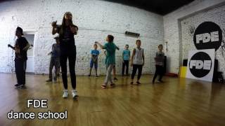 Musiq Soulchild - Miss you Choreography Anya Stolyar