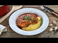 Ostropel De Pui Ca La Bunica CC Eng Sub JamilaCuisine