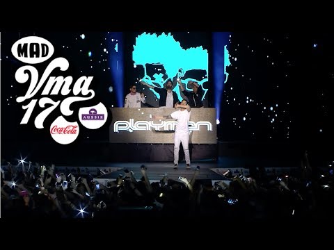 Playmen - MAD M.A.C./ Renegade Master | Μad Awards Anthem (VMA 2017)