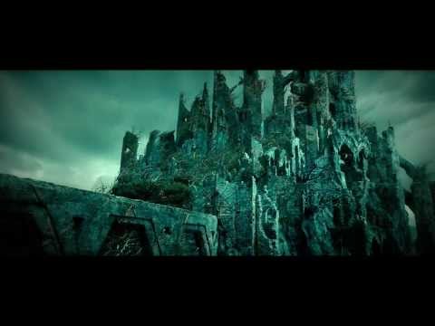The Necromancer (Le Réveil de Rashalden) - Guy-Roger Duvert