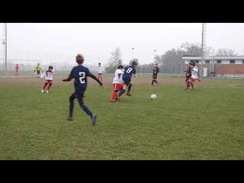 2021/11/13 3T Nogara – Villafranca B