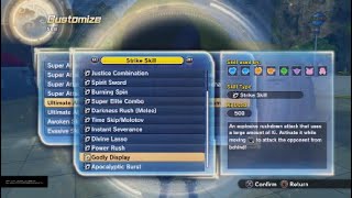 How To Unlock Divine Kamehameha & Godly Display In Xenoverse 2