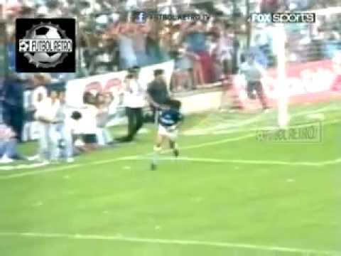 Gimnasia y Tiro de Salta 2 vs Velez 0 Apertura 1993 FUTBOL RETRO TV