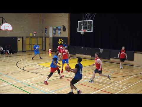 Ibrahim Mohamed (Dirty Clan) 21pts against Savas