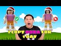 I Copy DORA For 1 Day In BROOKHAVEN May New House Na Kami