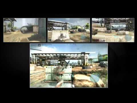 Conference - Part 6 : GHOST RECON FUTURE SOLDIER