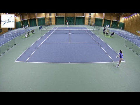Kurt 2_17.1.2019 - 1.část - Tennis Europe U14 Grade 2 Milovice RealSport Open