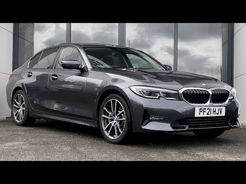 PF21 HJV | BMW 3 Series 330e Sport Pro
