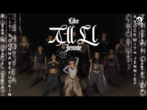 JENNIE - like JENNIE | Dance Cover By DoubleM