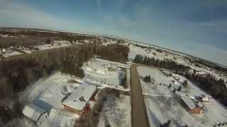 preview picture of video 'TRACADIE NEW BRUNSWICK SHOTS WITH GOPRO'