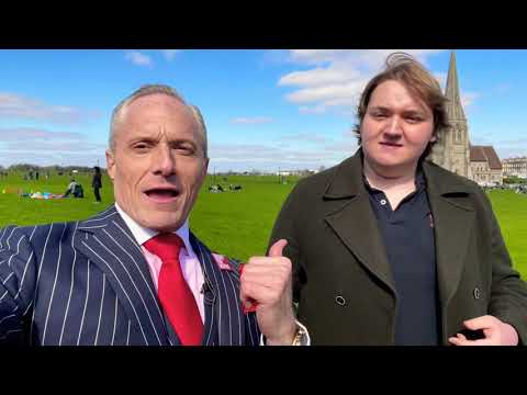 本物のロンドンっ子は語る？「人生で挑戦しないなら、十分に努力していない」。 (REAL LONDONERS SPEAK UP?”IF YOU’RE NOT CHALLENGING YOURSELF IN LIFE YOU’RE NOT WORKING HARD ENOUGH”)