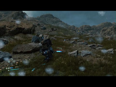 DEATH STRANDING DIRECTOR'S CUT PS5 Walkthrough Part 25