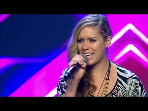 Reigan Derry - Numb (Best X Factor Aus performances)